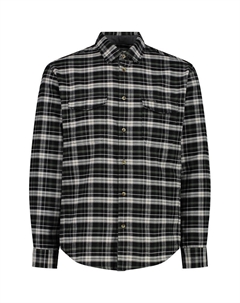 Мужская рубашка, черный Cmp