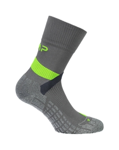 Трекинговые носки Dryarn, серый Cmp