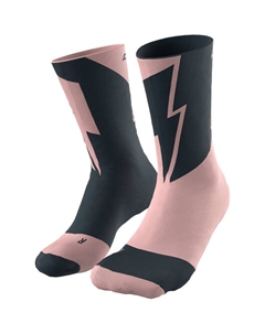 Нет боли, нет пользы, носки, розовый Dynafit