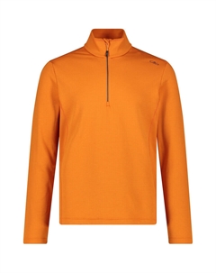 Мужской пуловер из сетчатой ​​ткани, цвет Jaffa Cmp