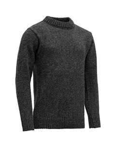 Свитер Nansen с круглым вырезом, серый Devold