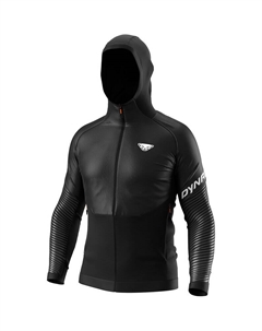 Мужская альпийская куртка со светоотражателем, черный Dynafit