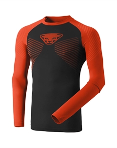 Мужская рубашка Speed ​​Dryarn с длинным рукавом, цвет Dawn-4491 Dynafit