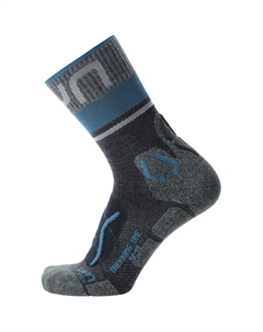 Мужские носки Trekking One Merino, синий Uyn