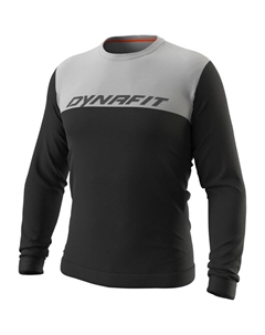 Мужской свитер 24/7, черный Dynafit