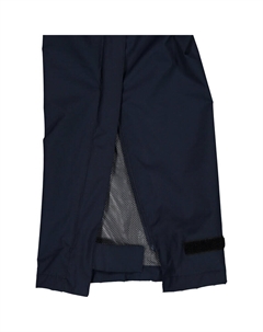 Мужские дождевые штаны, синий Cmp