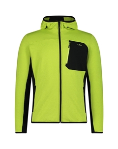 Мужская куртка с капюшоном, зеленый Cmp