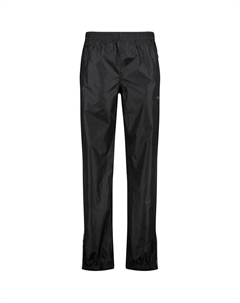 Мужские дождевые штаны, черный Cmp