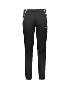 Мужские легкие брюки софтшелл, черный Cmp