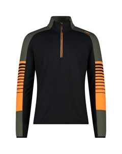 Мужской свитер, черный Cmp