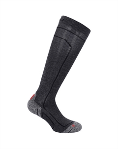 Мужские носки среднего размера для пешего туризма для страйкбола, серый Cmp