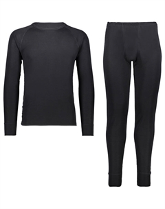 Комплект мужского нижнего белья, черный Cmp