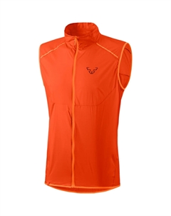 Мужской жилет вертикального ветра 49, цвет Dawn-4491 Dynafit