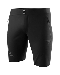 Мужские шорты Transalper 2 Light DST, черный Dynafit
