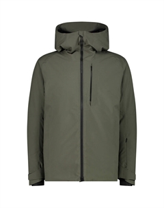Мужская куртка с капюшоном, оливковый Cmp