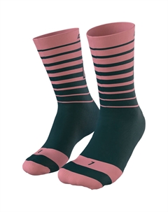 Носки Live To Ride, розовый Dynafit