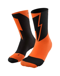 Нет боли, нет пользы, носки, цвет Shocking Orange-4561 Dynafit