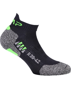 Носки для бега Skinlife, серый Cmp