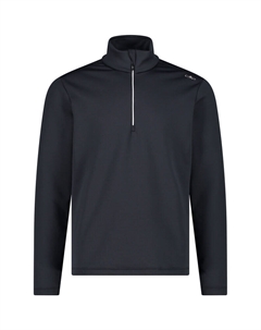 Мужской легкий пуловер из эластичного флиса, серый Cmp