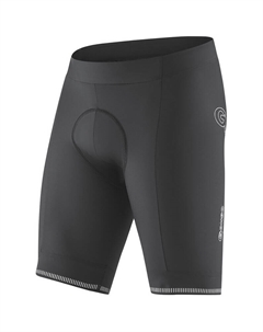 Мужские велосипедки Sitivo короткие, черный Gonso