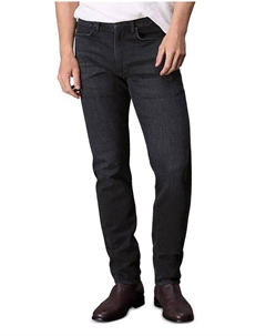 Черные эластичные джинсы rag &bone Fit 2 Stride, черный Rag & bone