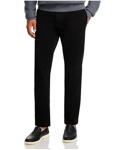 Узкие брюки David, черный Hugo