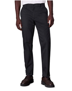 Стандартные брюки чинос приталенного кроя rag &bone, черный Rag & bone