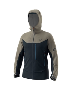 Мужская куртка из софтшелла Radical, серый Dynafit