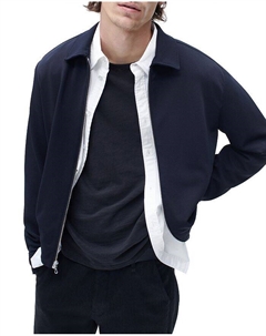 Трикотажная куртка rag &bone Irving, черный Rag & bone