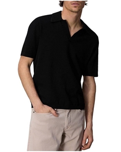 Рубашка-поло Johnny rag &bone, черный Rag & bone