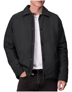 Куртка-рубашка с наполнителем Henderson rag &bone, черный Rag & bone