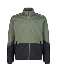 Мужская легкая куртка, зеленый Cmp