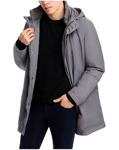 Полупальто, серый Herno