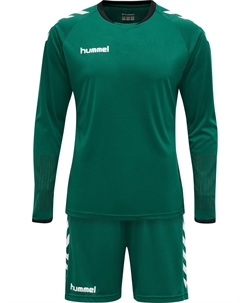 Толстовка Set Core Gk Set, цвет EVERGREEN Hummel