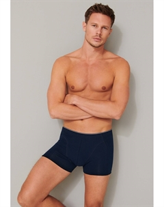 Боксеры Shorts 95/5, темно-синий Schiesser