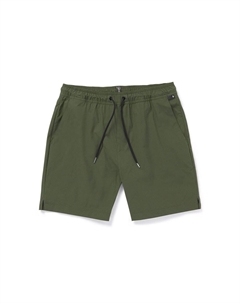 Шорты Hoxstop 18´´ Sweat, зеленый Volcom