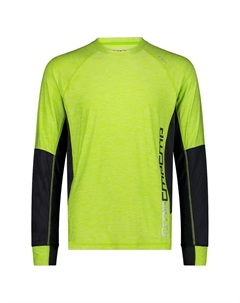 Лонгслив 32C2587, зеленый Cmp