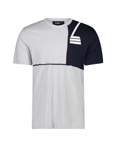 Футболка с коротким рукавом 33F7227, белый Cmp