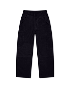 Брюки Corduroy M65 Field, темно-синий Frizmworks