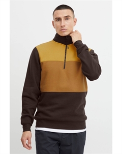 Пуловер Sweatshirt BHBlechen 20715514, коричневый Blend