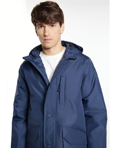 Парка UCY, темно-синий Mo