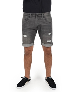 Тканевые шорты Jeans IDHallow, серый Indicode
