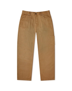 Брюки Twill Work, мокко Frizmworks