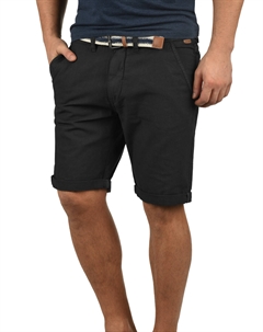Тканевые шорты Chino, черный Indicode