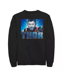 Мужской пуловер Thor с изображением Мстителей: Финал Licensed character