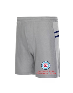 Мужские шорты серого цвета Chicago Fire Stature Concepts sport