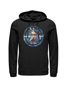 Мужской пуловер с капюшоном Nintendo Always Rollin' Licensed character