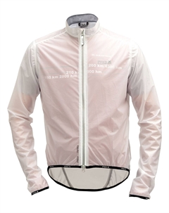 Дождевик PRO X elements XL&D+Visible Protection TRIENT, цвет Transparent Pro-x elements