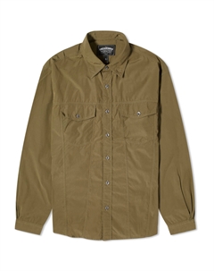 Рубашка Type 3 Trucker, оливковое Frizmworks