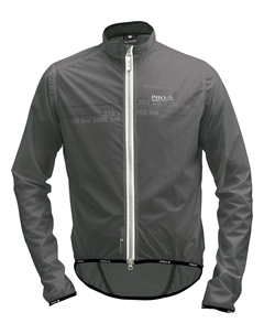 Дождевик PRO X elements XL&D+Visible Protection TRIENT, антрацит Pro-x elements